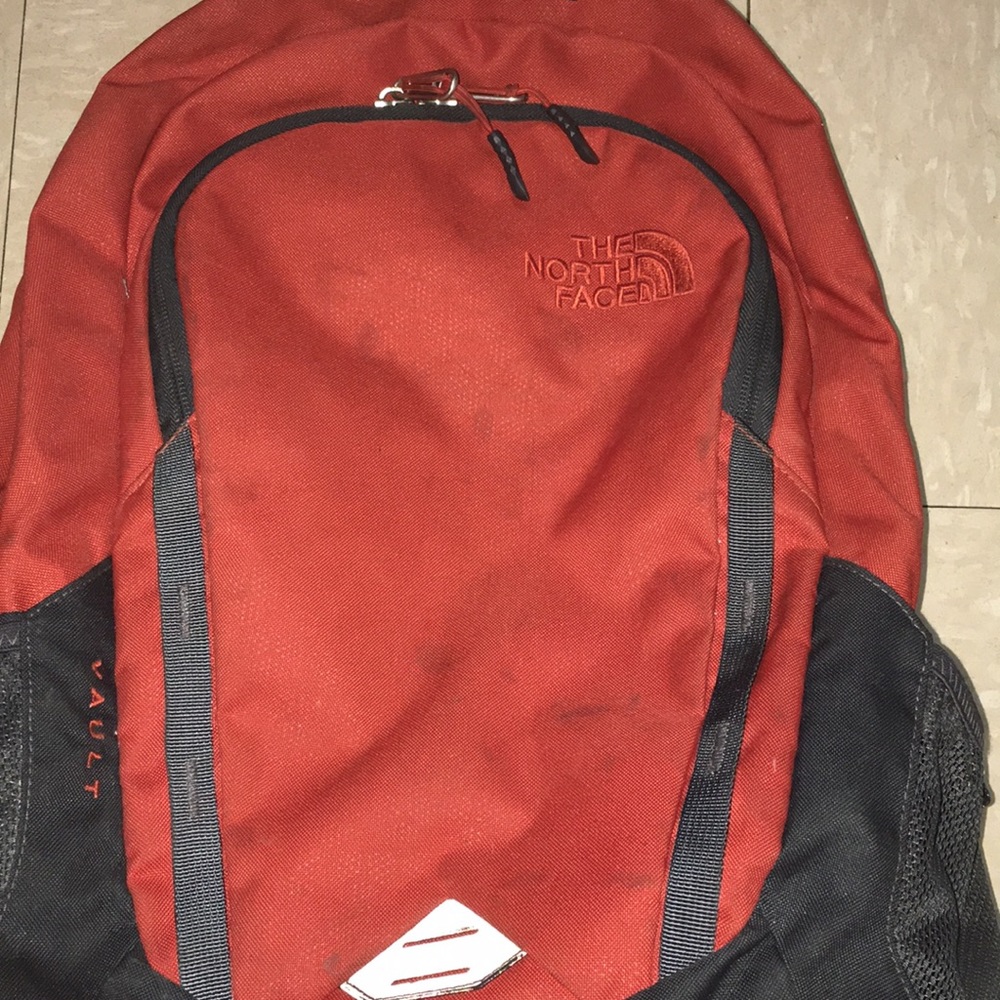 🔥  sold!!🔥🔥🔥north face book bag. - Picture 2 of 8